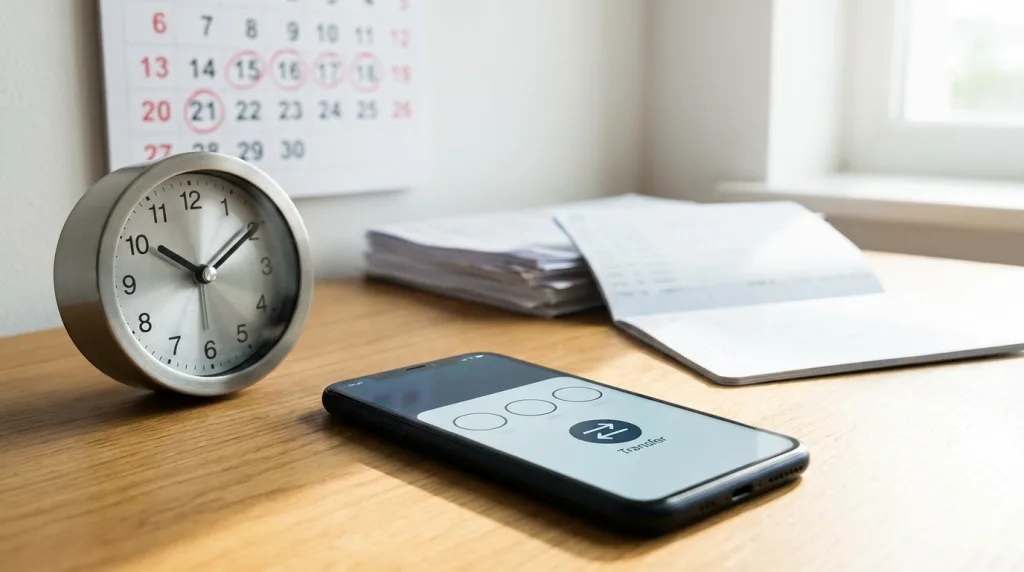 découvrez à quelle heure votre salaire est viré selon les horaires spécifiques de votre banque. informations pratiques pour mieux gérer vos finances.