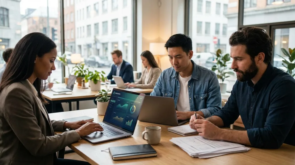 cmocean : découvrez la solution bancaire innovante spécialement conçue pour les tpe et les professionnels, alliant simplicité, sécurité et services adaptés.