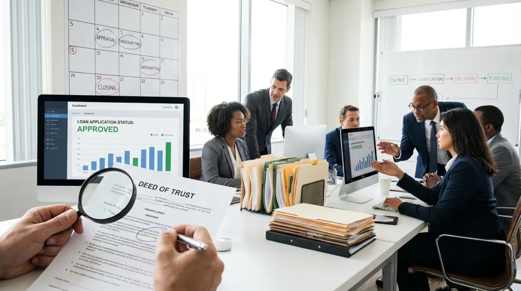 découvrez le guide ultime pour maîtriser chaque étape du processus de lender processing et optimiser vos opérations financières avec efficacité et précision.