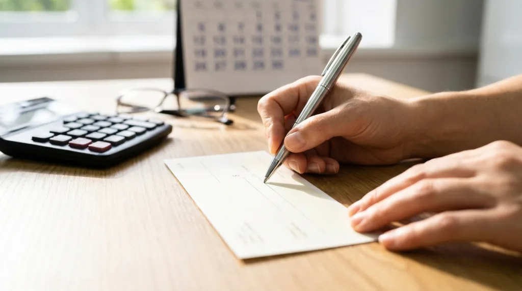 découvrez les étapes essentielles et conseils pratiques pour remplir un chèque correctement et éviter les erreurs courantes. suivez notre guide simple et sécurisé.