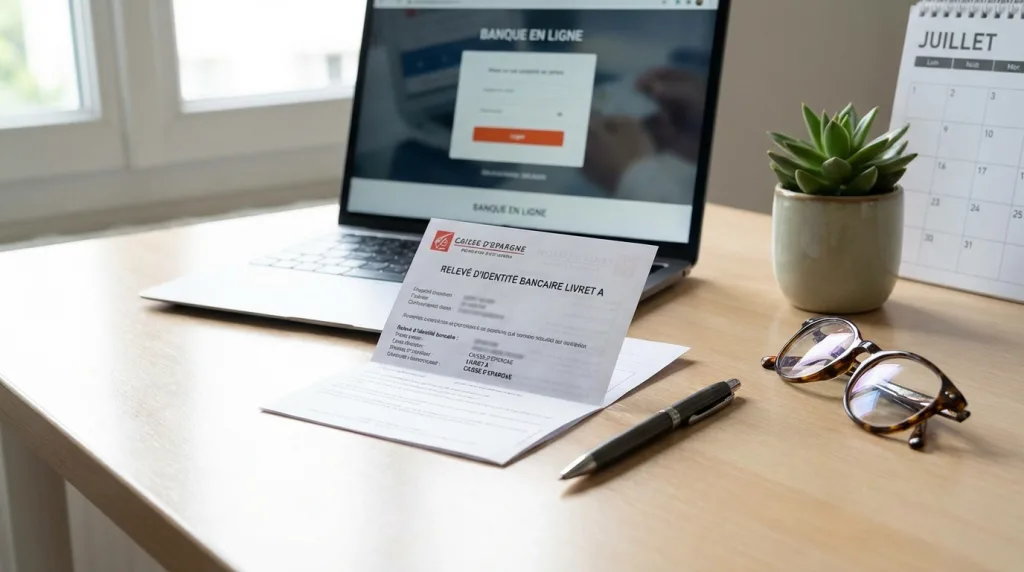 découvrez comment obtenir un relevé d'identité bancaire pour votre livret a, avec des démarches simples et des conseils pratiques pour faciliter vos opérations.