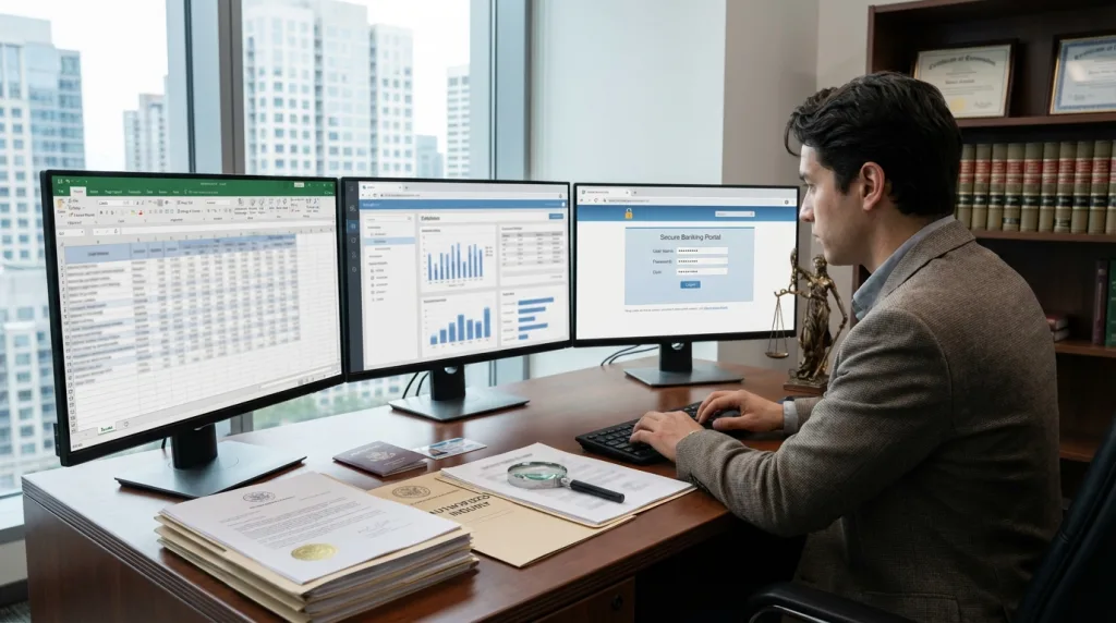 découvrez les méthodes légales et pratiques pour identifier le titulaire d'un compte bancaire en toute sécurité et conformité.