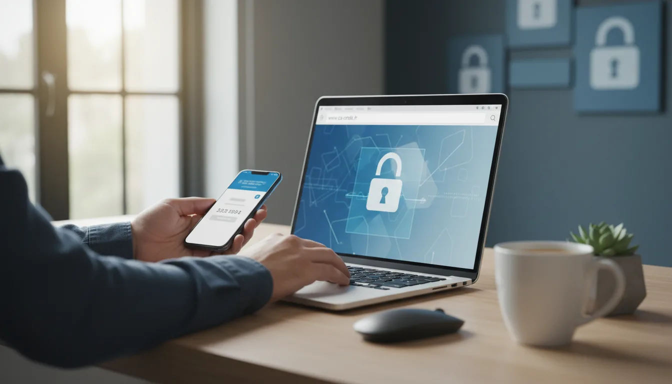 découvrez comment accéder facilement et en toute sécurité à vos comptes sur www.ca-cmds.fr grâce à nos étapes simples et rapides.