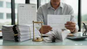 découvrez la durée recommandée pour conserver vos documents bancaires afin d'éviter tout litige et gérer efficacement vos finances.