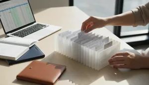 découvrez combien de temps conserver les talons de chèques pour une gestion financière efficace et éviter les erreurs comptables.