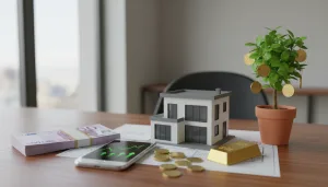 découvrez combien d'intérêts vous pouvez gagner en plaçant 10 000 euros dans différents types d'investissements et comparez les rendements pour faire le meilleur choix.
