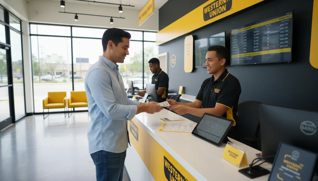 découvrez comment utiliser western union pour envoyer et recevoir de l'argent facilement, rapidement et en toute sécurité. guide étape par étape pour vos transferts d'argent.