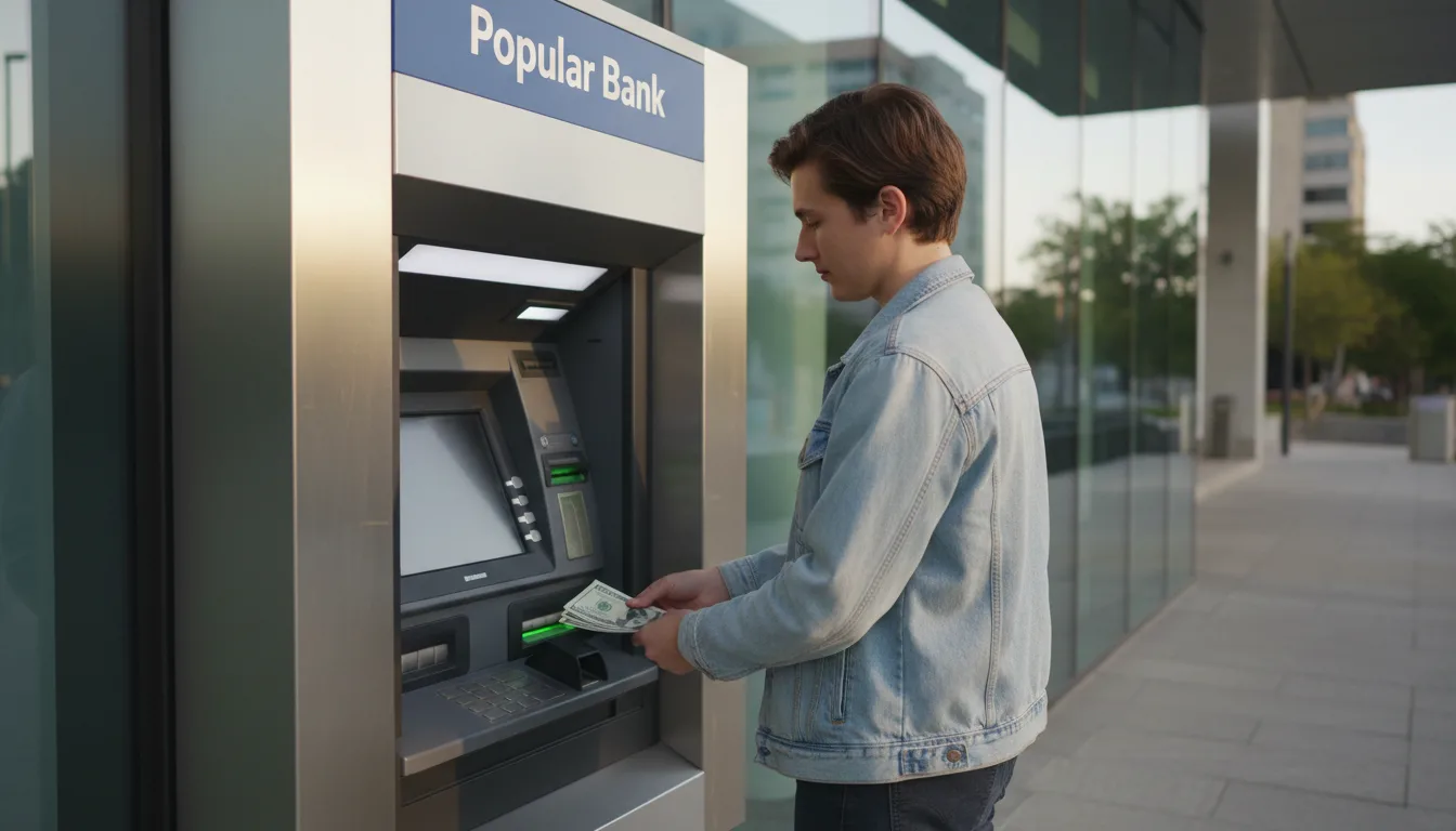 découvrez comment déposer des espèces facilement à l'automate de la banque populaire grâce à notre mode d'emploi détaillé et simple à suivre.