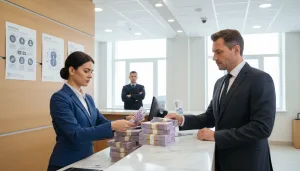découvrez les conditions et les risques liés au retrait de 50 000 euros en liquide, et comment procéder en toute sécurité.