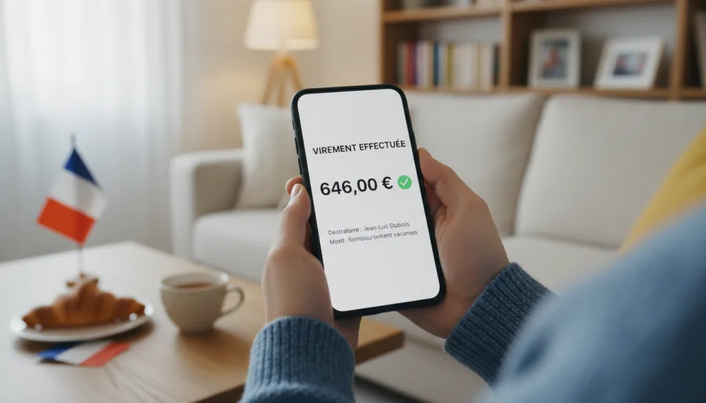découvrez si vous faites partie des 2 millions de français concernés par un virement de 646 euros et ce que cela signifie pour vous.