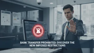 découvrez les nouvelles restrictions sur les virements bancaires interdits et comment elles impactent vos transactions financières.