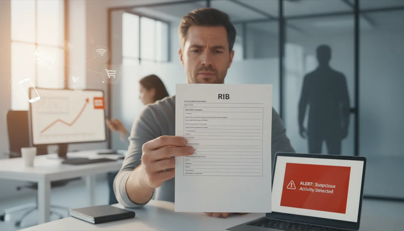 découvrez ce que vous pouvez faire avec un rib, ainsi que les risques et opportunités essentiels à connaître pour sécuriser vos opérations bancaires.