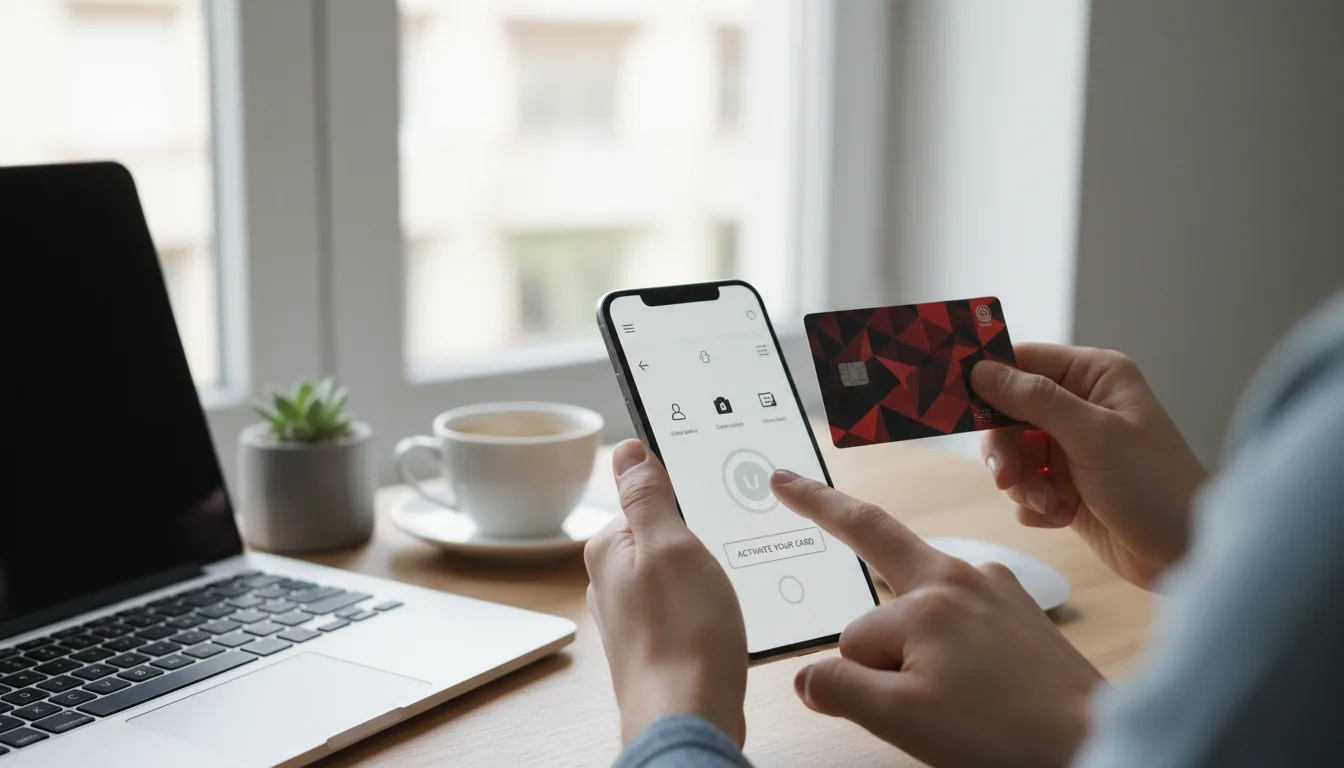découvrez comment activer facilement votre carte société générale en quelques étapes simples pour profiter rapidement de ses avantages.